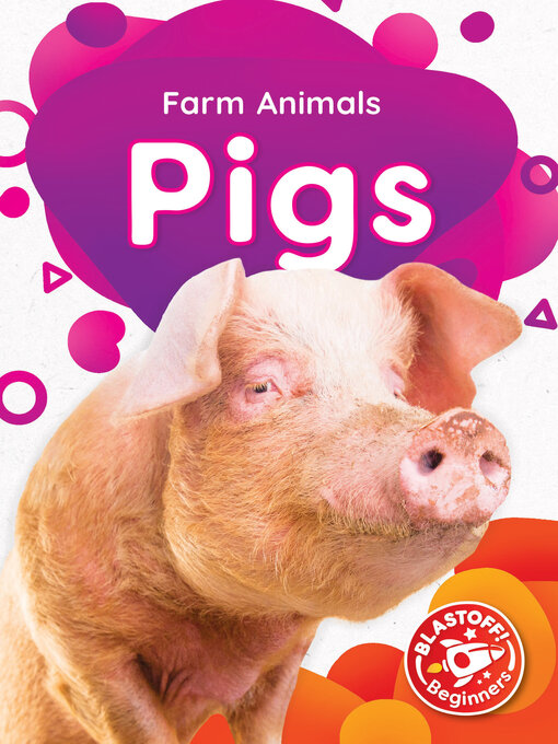 Cover image for Pigs